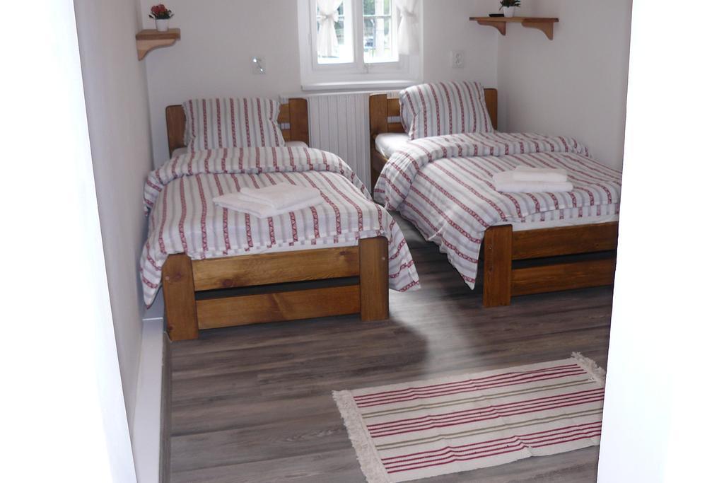 Pension Soutesky Hřensko Quarto foto