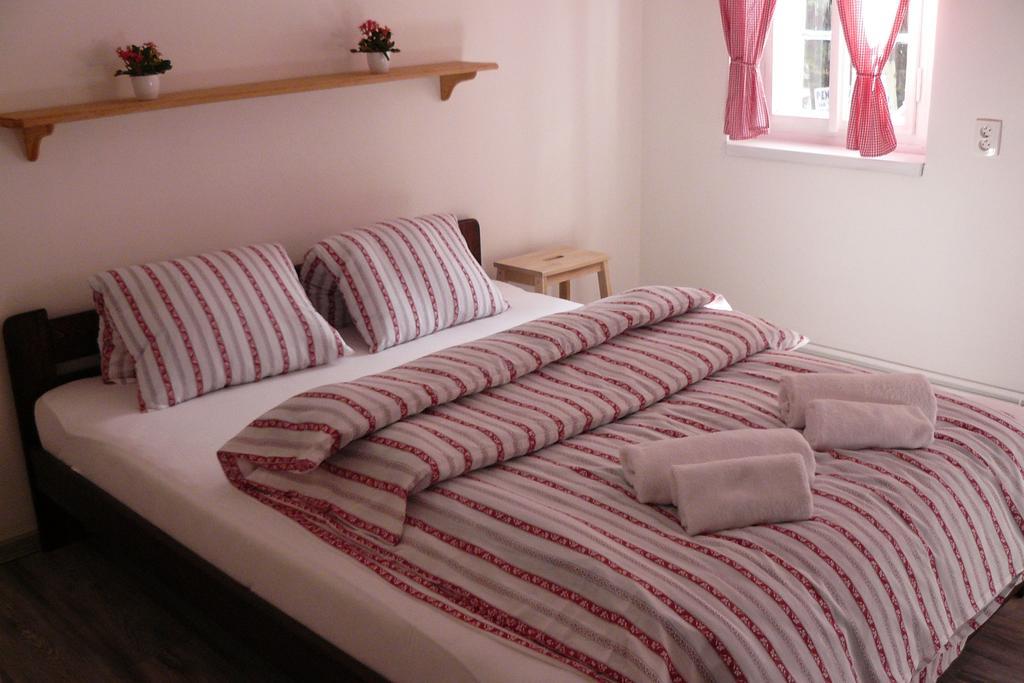 Pension Soutesky Hřensko Quarto foto